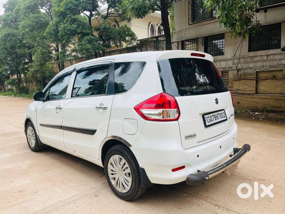 Maruti Suzuki Ertiga 1.5 Lxi, 2017, Petrol
