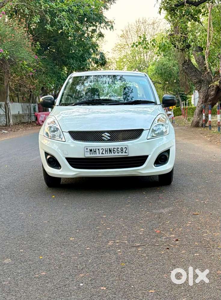 Maruti Suzuki Dzire, 2012, Petrol