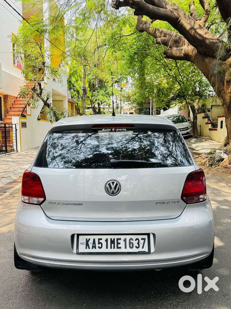 Volkswagen Polo Comfortline 1.2l Diesel, 2013, Diesel