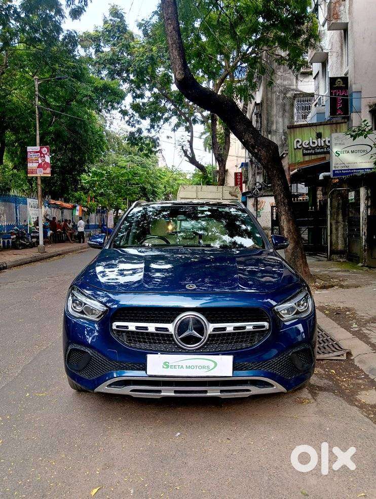 Mercedes-benz Gla Class 220 D 4matic, 2021, Diesel