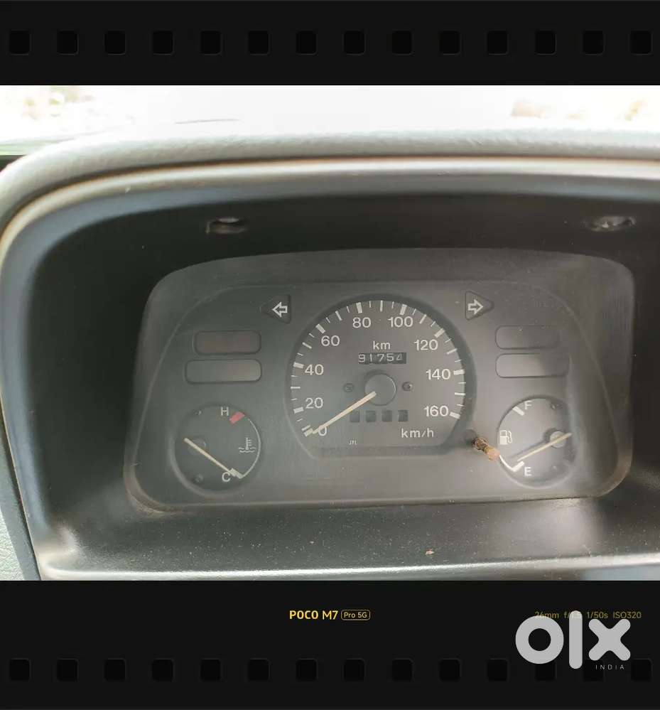 Maruti Suzuki Zen Vx Top Model