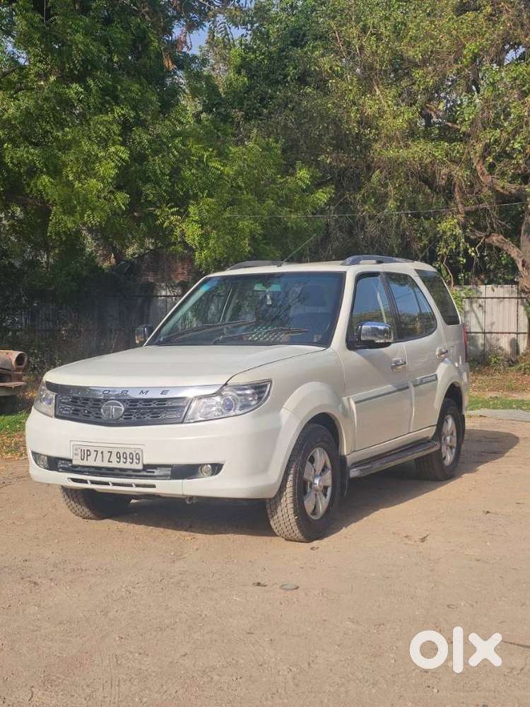 Tata Safari Storme Vx, 2016