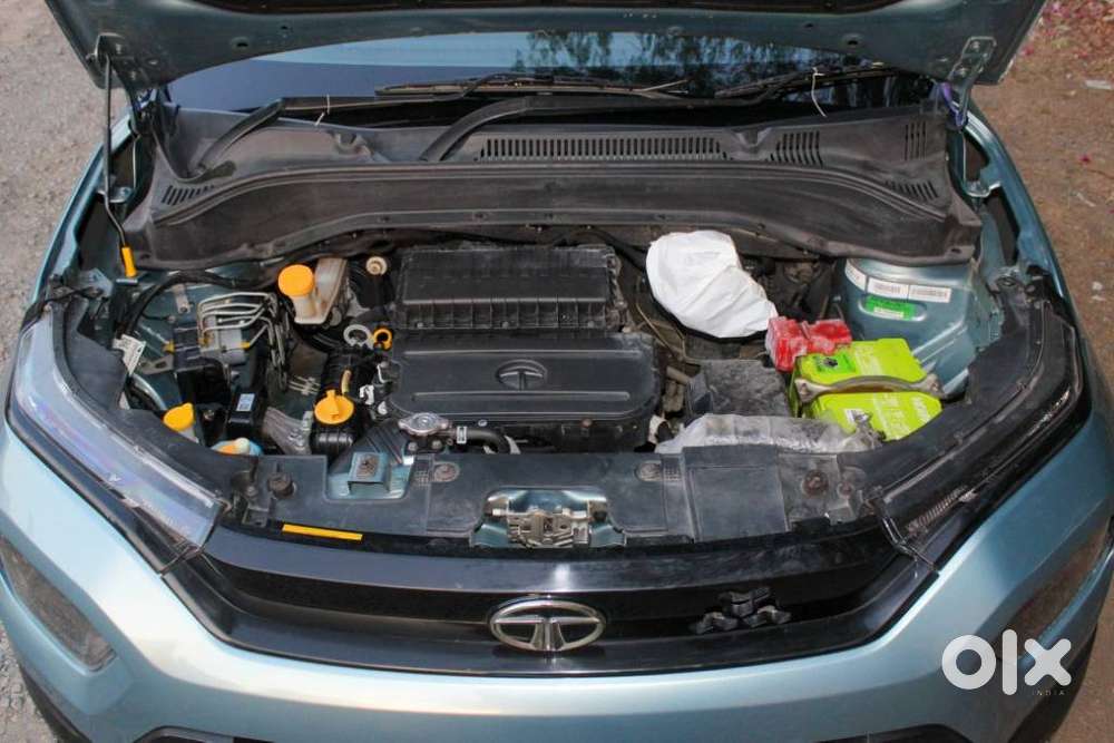 Tata Punch Adventure, 2021, Petrol