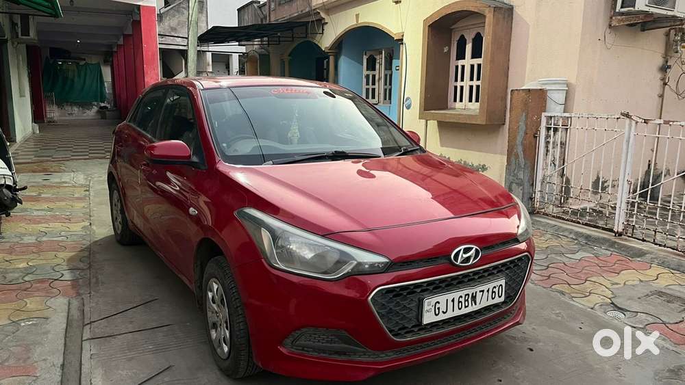 Hyundai I20 Magna 2017
