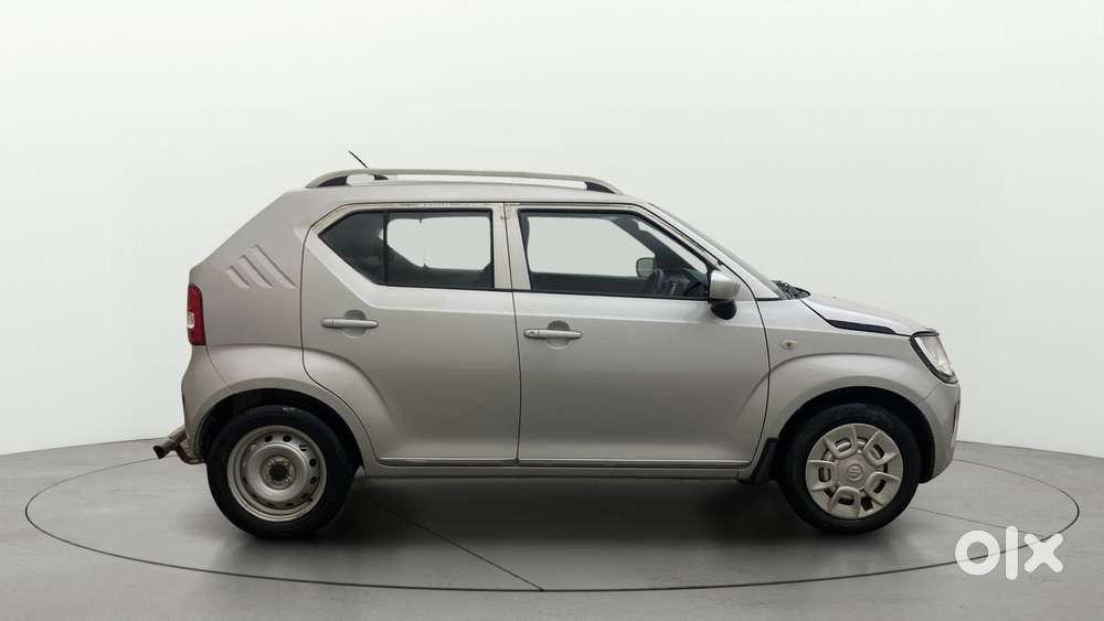Maruti Suzuki Ignis 1.2 Sigma, 2022, Petrol