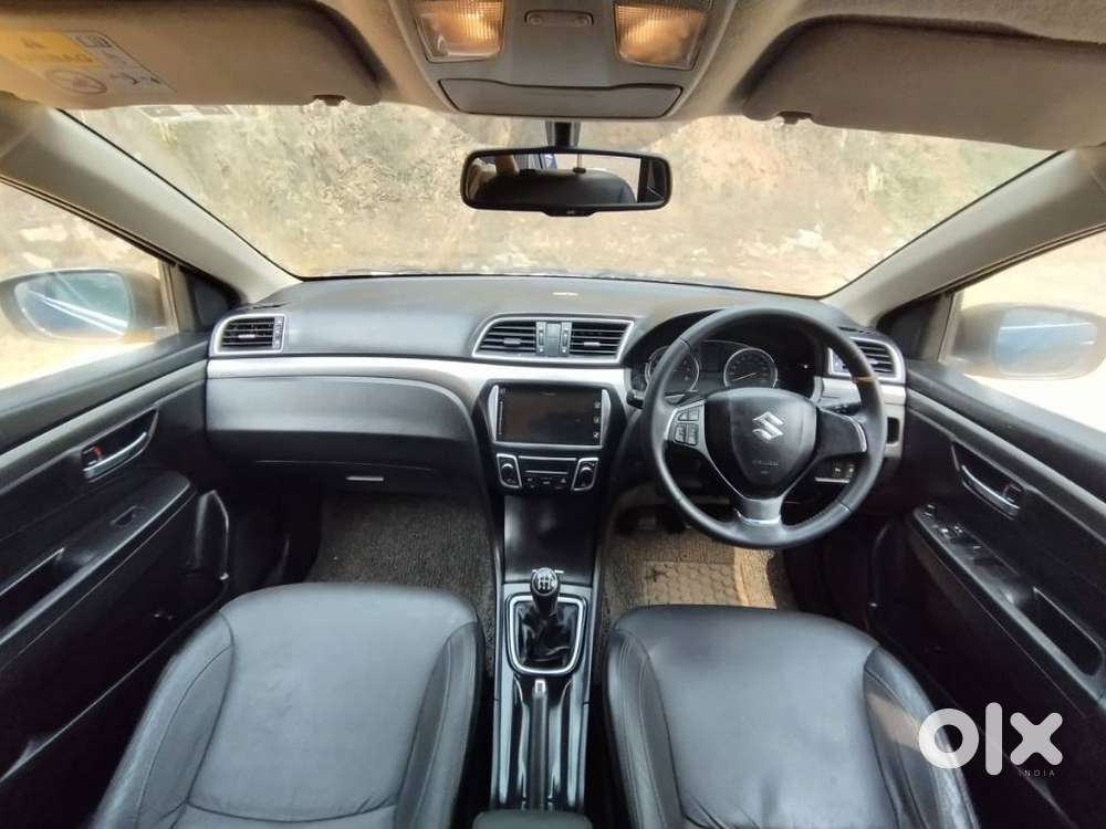 Maruti Suzuki Ciaz S 1.5, 2017, Petrol