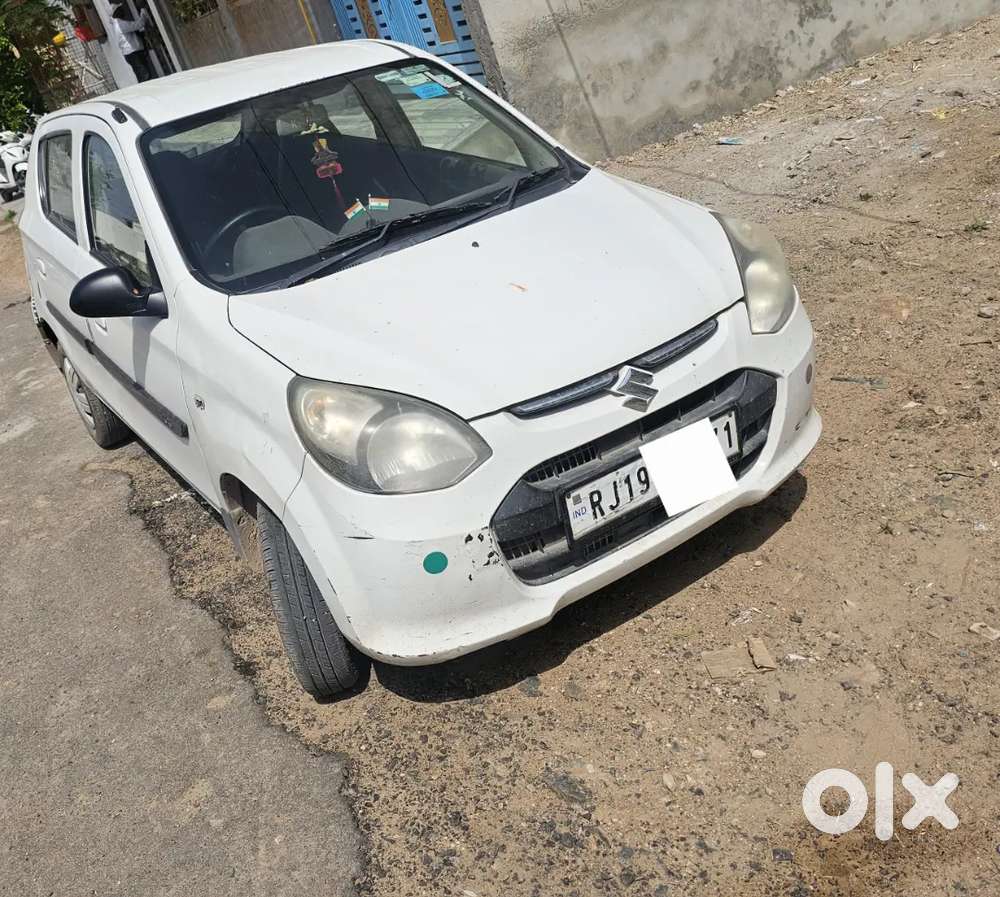 Maruti Suzuki Alto 800 2014 Petrol 37689 Km Driven