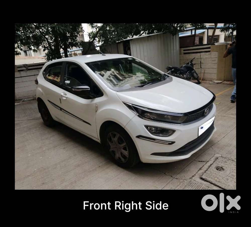 Tata Altroz 1.2 Xt, 2021, Petrol