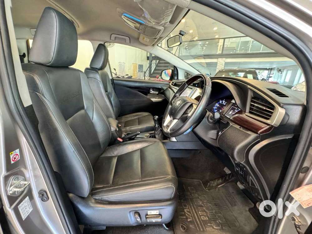 Toyota Innova Crysta 2.4 Z 7 Str, 2021, Diesel