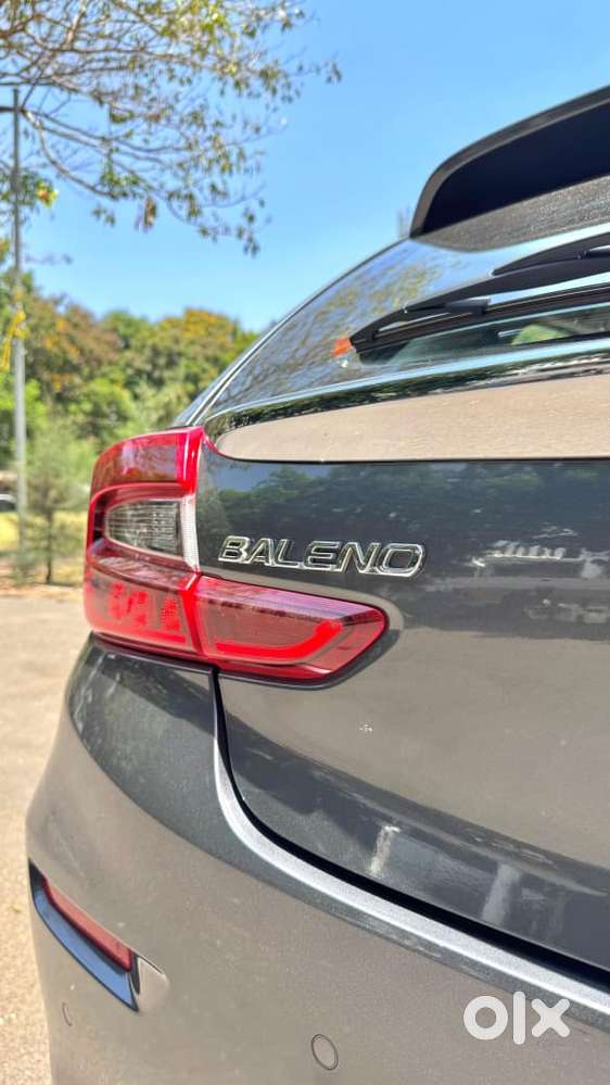 Maruti Suzuki Baleno Zeta, 2023, Petrol