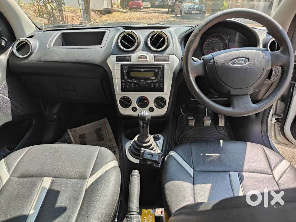Ford Figo 2010-2012 Diesel Exi, 2011, Diesel