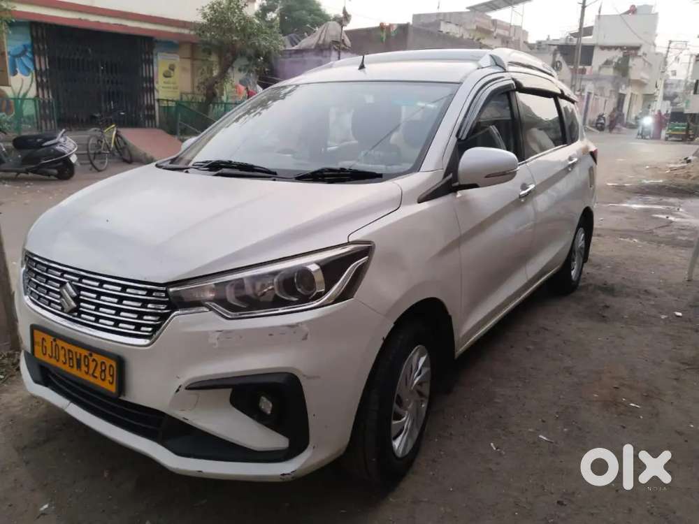 Maruti Suzuki Ertiga 2021 Cng & Hybrids Good Condition
