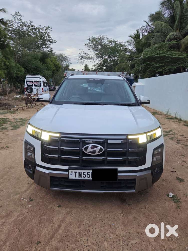 Hyundai Creta 1.6 Sx (o), 2024, Petrol