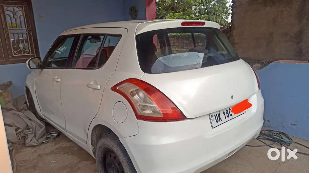 Maruti Suzuki Swift 2016 Diesel Well Maintained