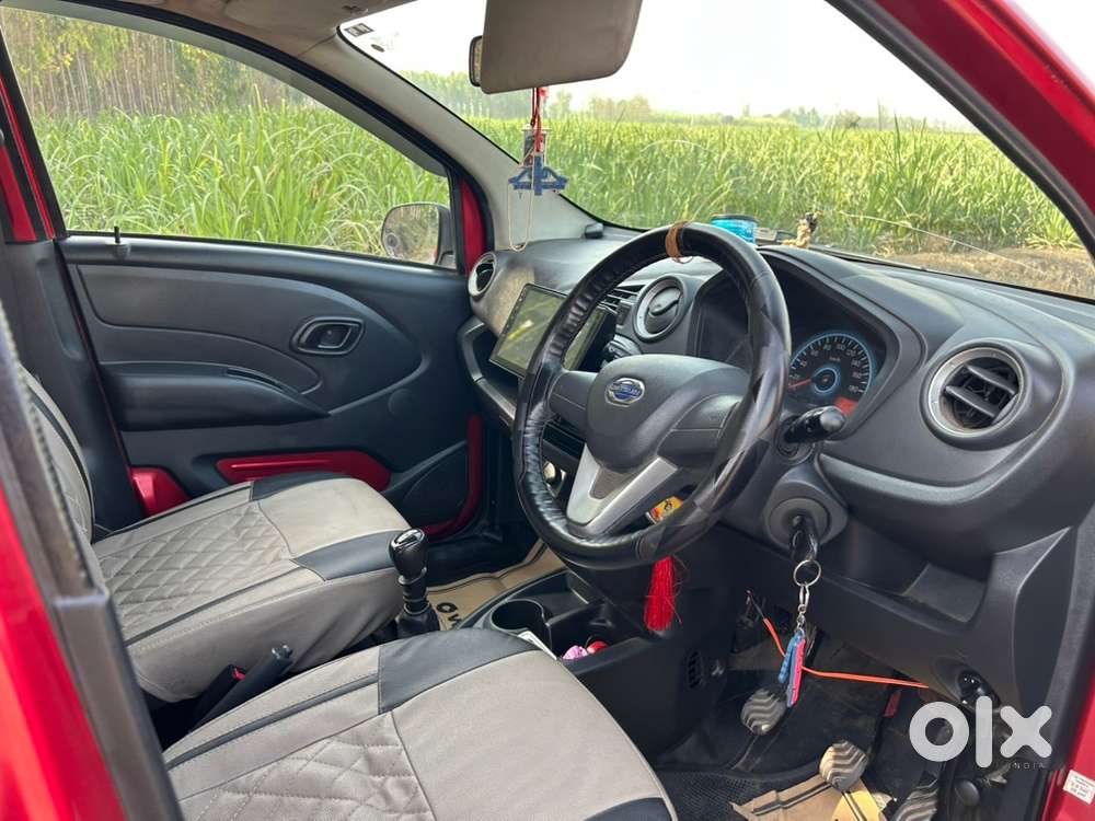 Datsun Redi Go 2017 Petrol Good Condition