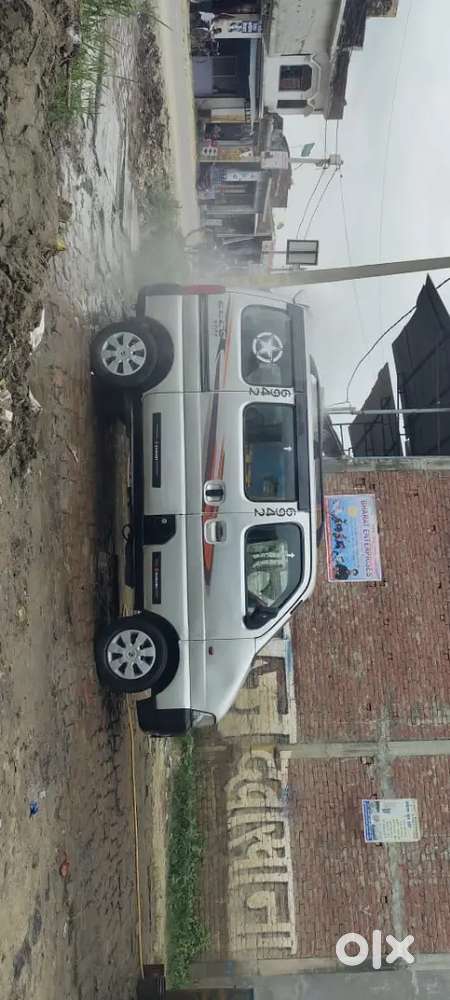 Maruti Suzuki Eeco 2018