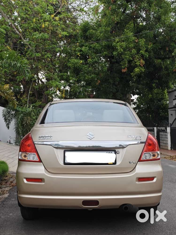 Maruti Suzuki Swift Dzire 1.3 Vxi, 2011, Petrol