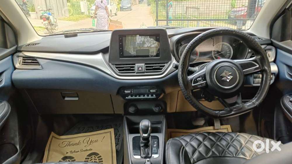 Maruti Suzuki Baleno 1.2 Delta At, 2024, Petrol