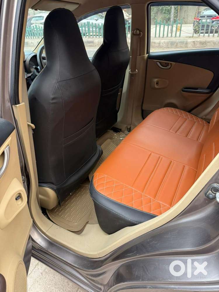 Honda Brio Vx At, 2013, Petrol