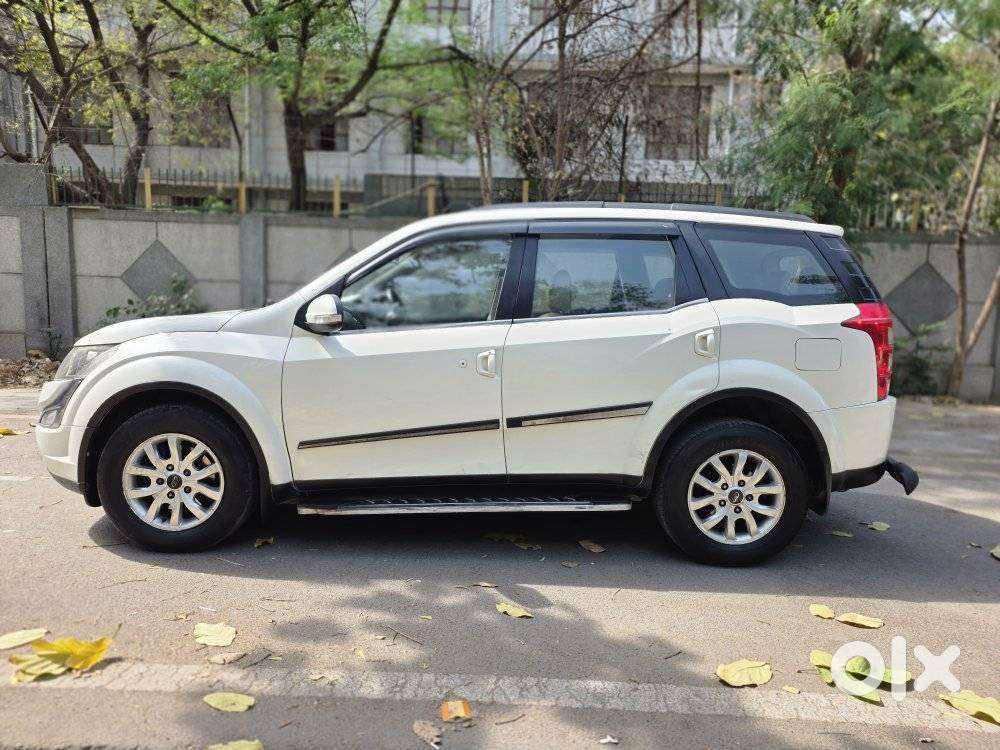Mahindra Xuv500 At W10 Awd, 2017, Diesel