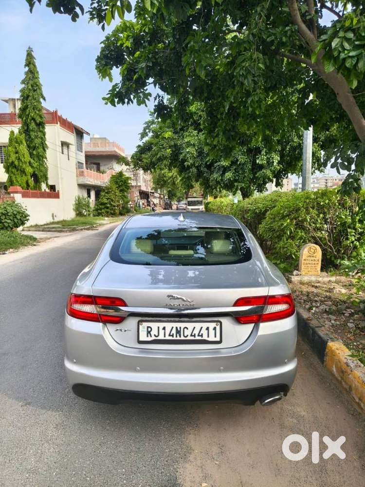 Jaguar Xf 2.2 Diesel, 2015, Diesel
