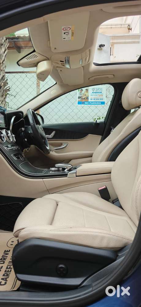 Mercedes-benz C-class [ ] 2.1 220 Cdi Avantgarde, 2017, Diesel