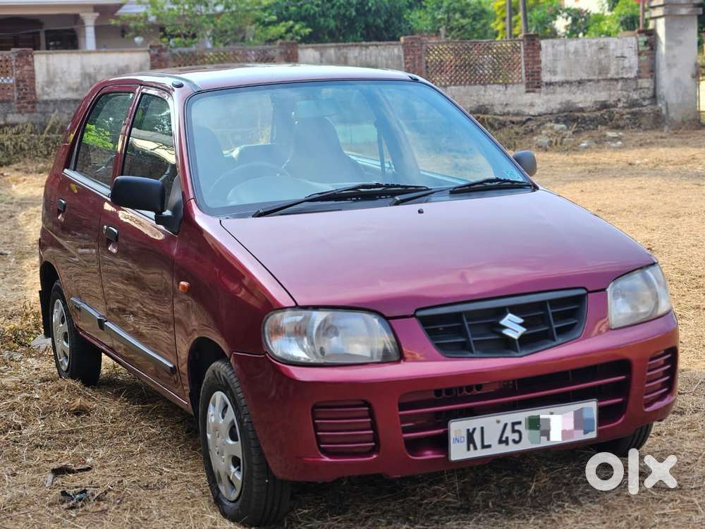 Maruti Suzuki Alto, 2011, Petrol
