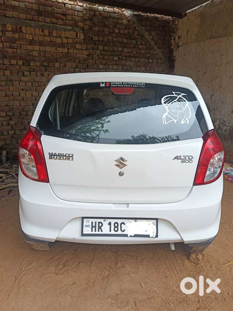 Maruti Suzuki Alto 2018