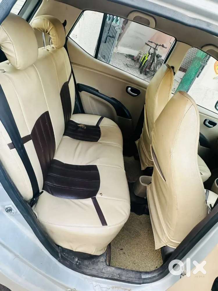 Hyundai I10 Sportz 2010