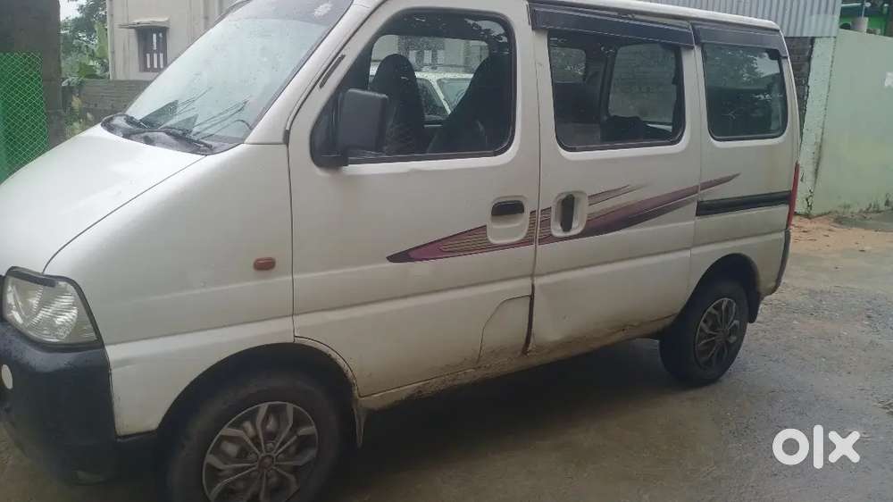 Maruti Suzuki Eeco 2014