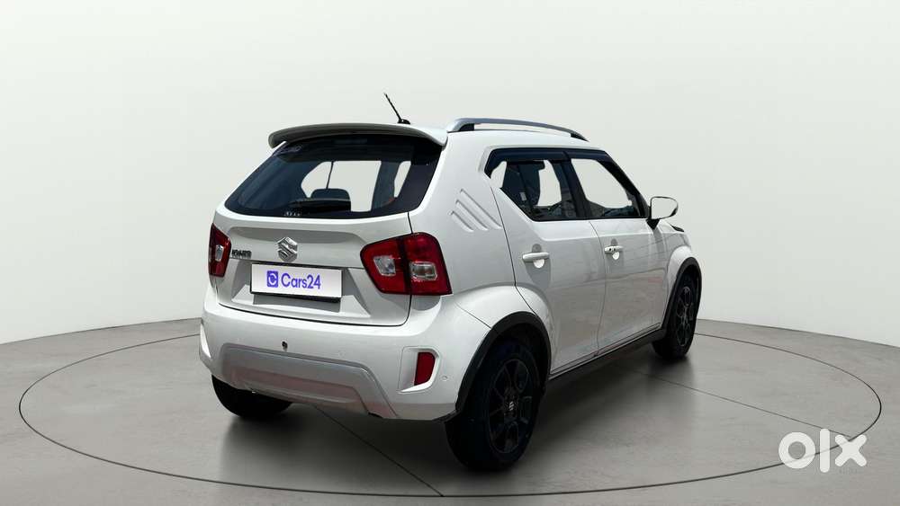 Maruti Suzuki Ignis 1.2 Amt Zeta, 2023, Petrol
