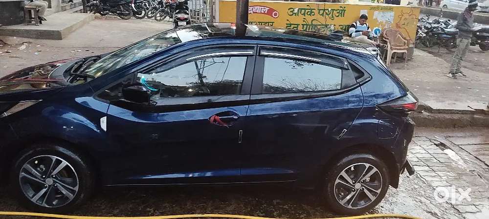 Tata Altroz Xz Plus 2023 Manual Petrol