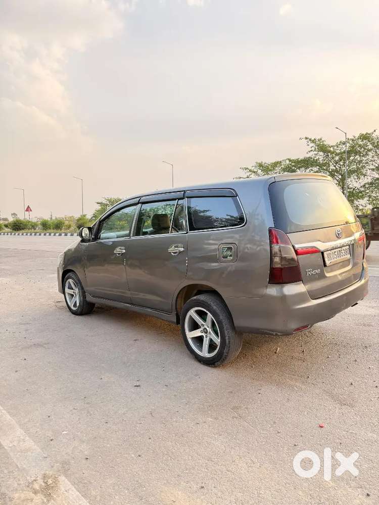 Innova Family Car