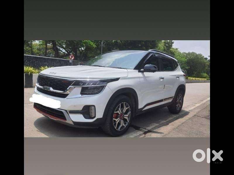 Kia Seltos Gtx Plus At D, 2022, Diesel