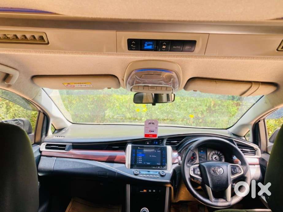 Toyota Innova Crysta 2.4 Zx Mt, 2016, Diesel