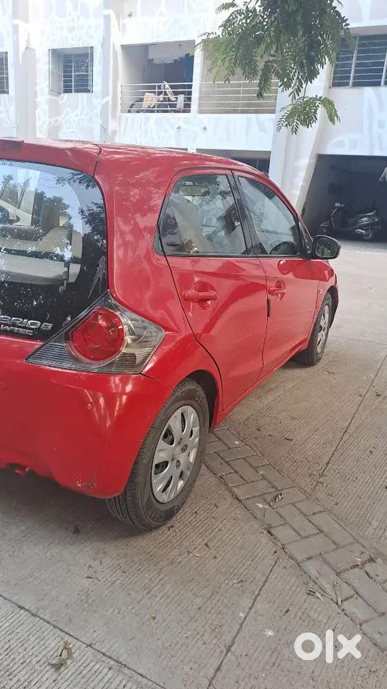 Honda Brio S Mt (petrol)