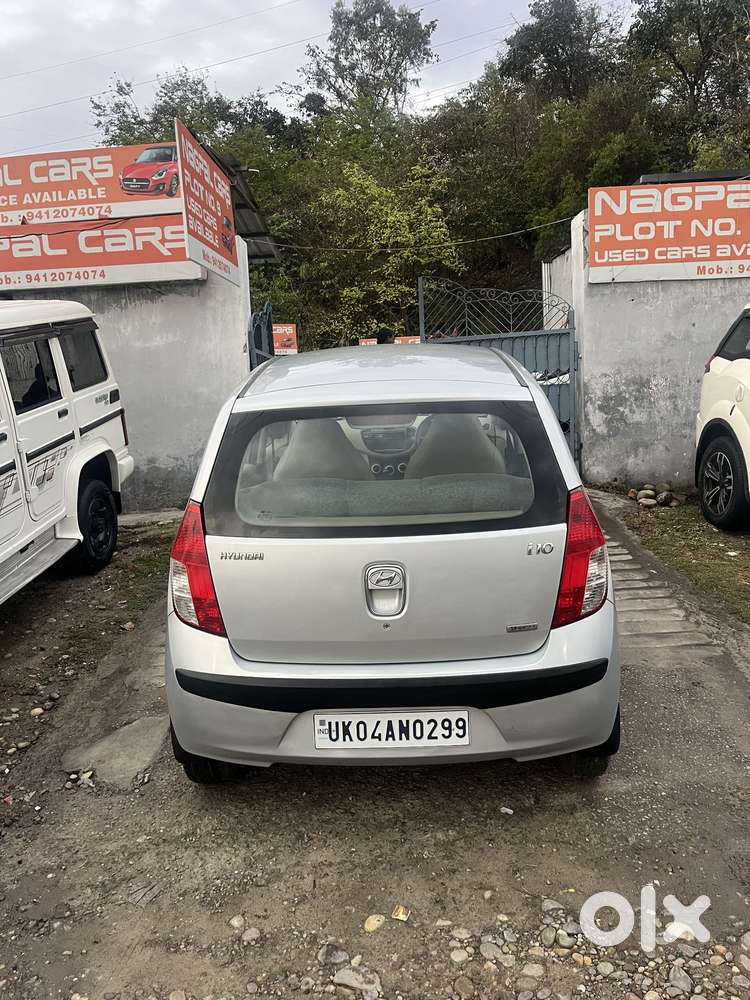 Hyundai I10 1.1 Magna(o), 2010, Petrol