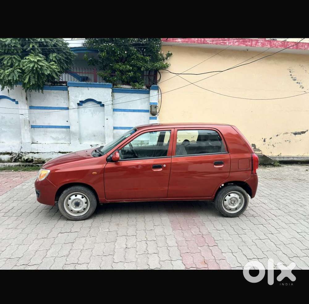 Maruti Suzuki Alto K10 1.0 Lxi (o), 2011, Petrol