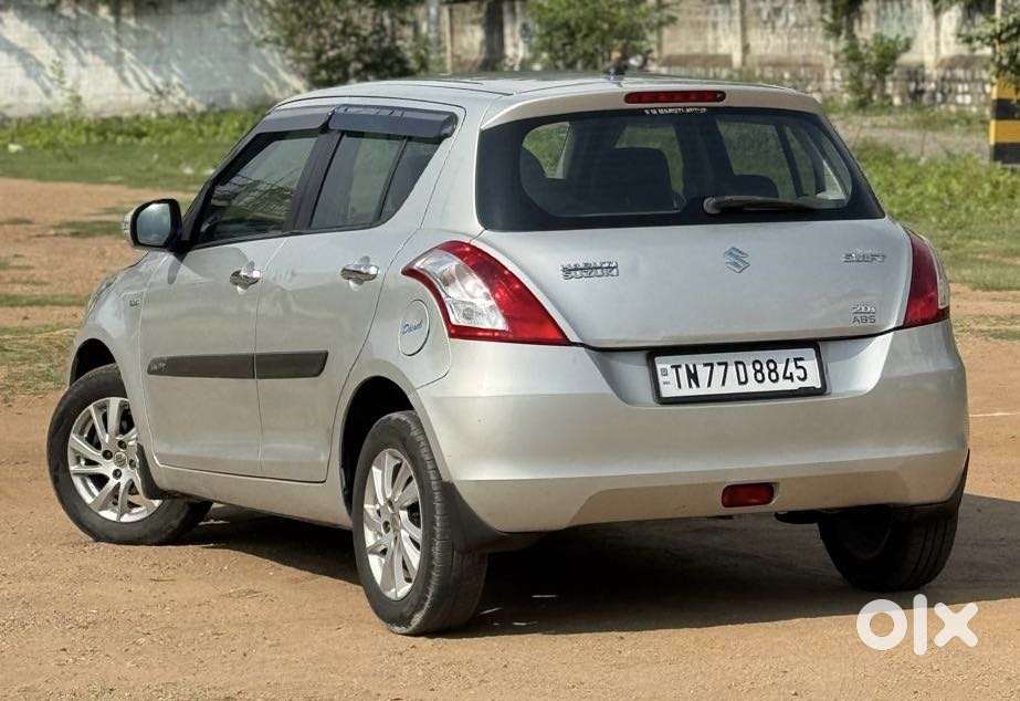 Maruti Suzuki Swift Ddis Zdi, 2014, Diesel