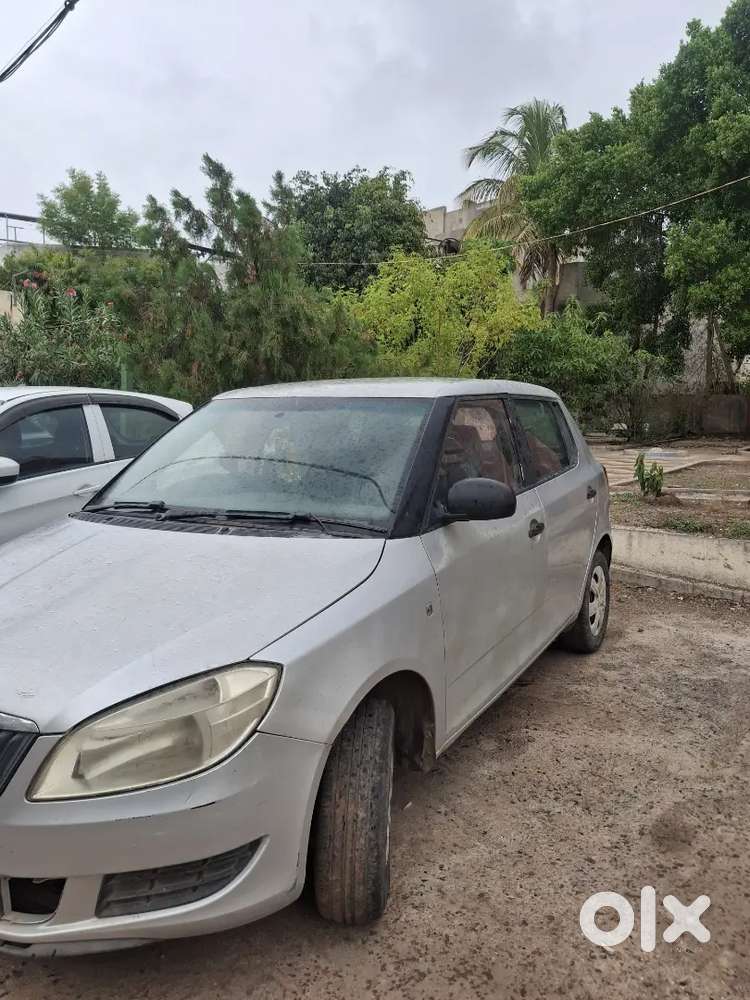 Skoda Fabia 1.2 Classic 2013