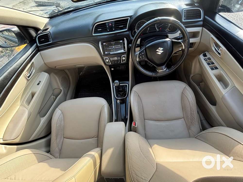 Maruti Suzuki Ciaz 2014-2017 Zxi Plus, 2016, Petrol