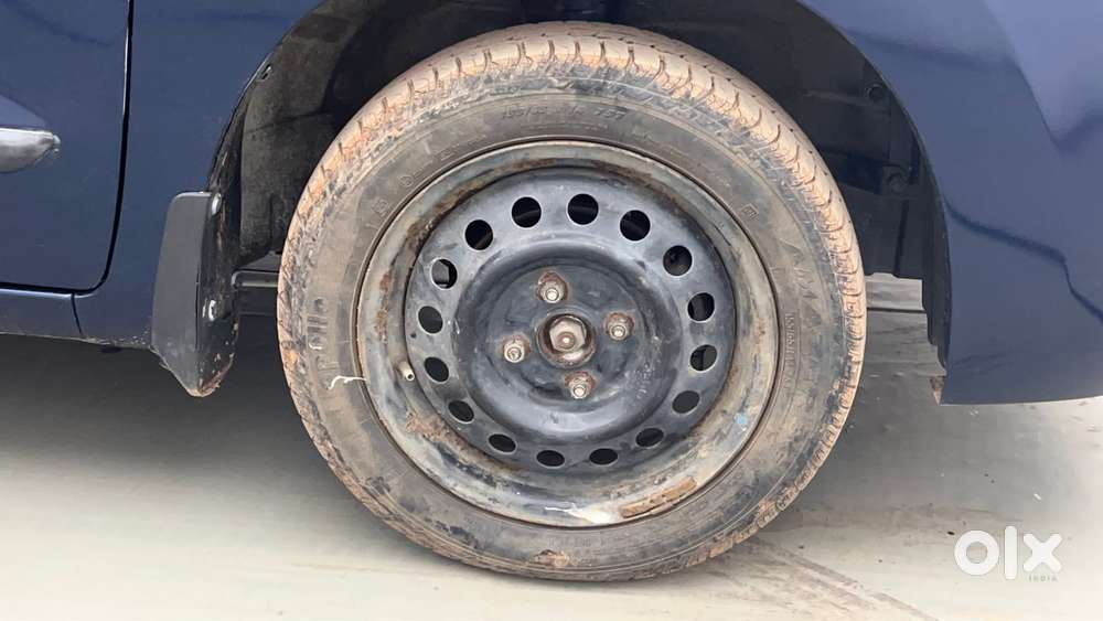 Maruti Suzuki Wagon R 1.0 Vxi Amt, 2018, Petrol
