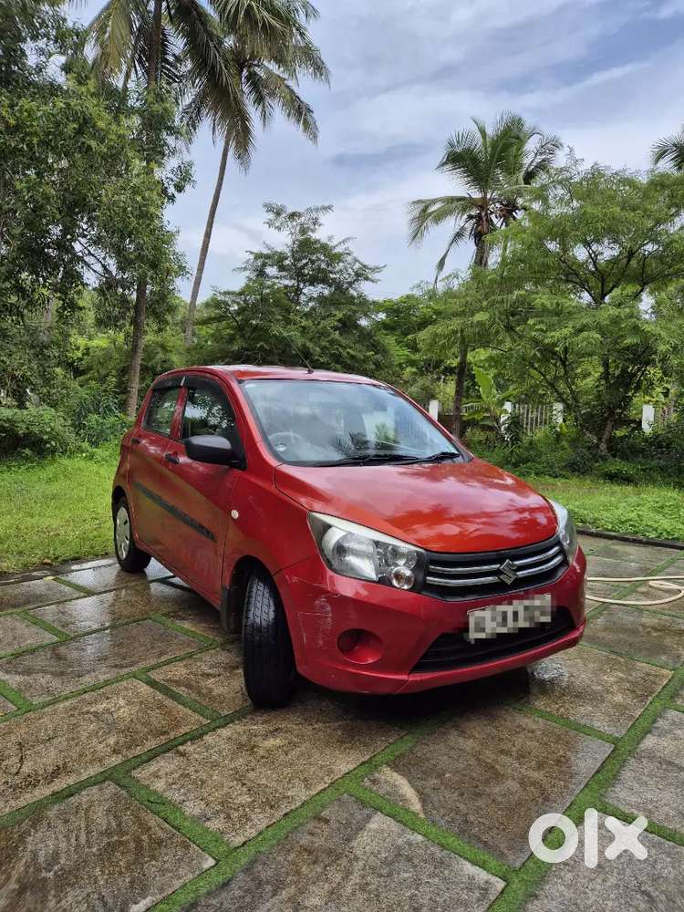 Maruti Suzuki Celerio Vxi Amt 2016  Automatic  Well Maintained  Exc
