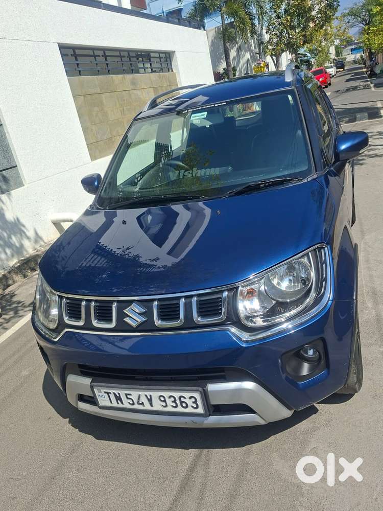 Maruti Suzuki Ignis 1.3 Zeta, 2022, Petrol