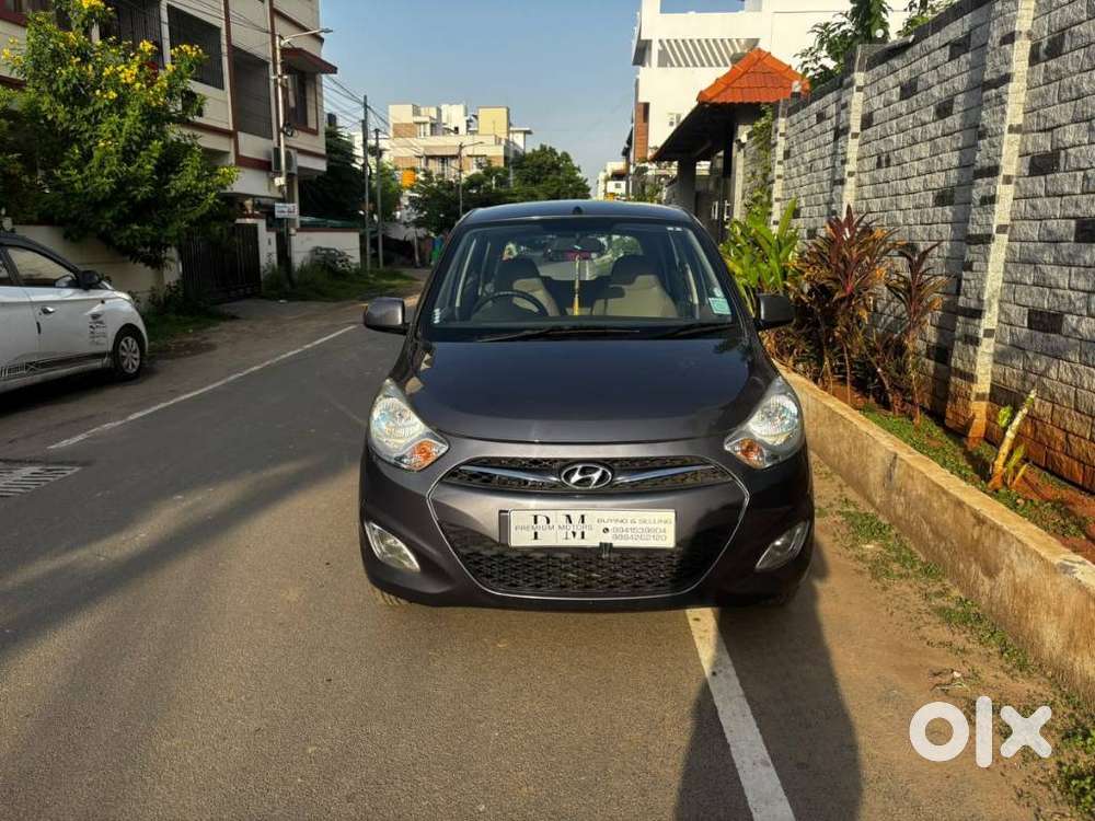 Hyundai I10 Sportz 1.1 Irde2, 2014, Petrol