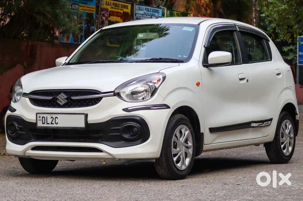 Maruti Suzuki Celerio 1.0 Vxi Abs, 2024, Petrol