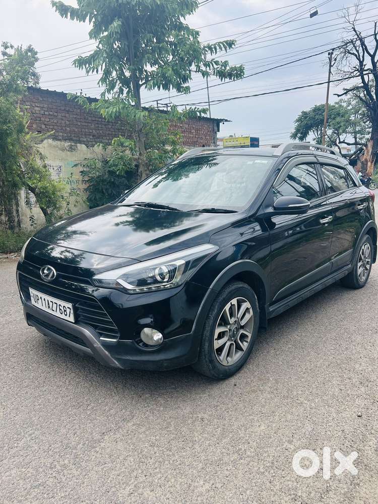 Hyundai I20 Active S Petrol, 2016, Petrol