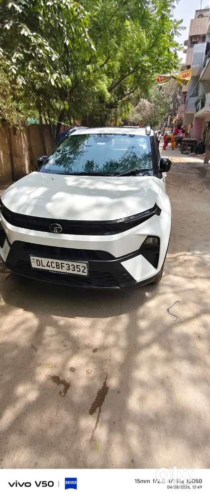 Tata Nexon Pure Plus S Petrol&cng