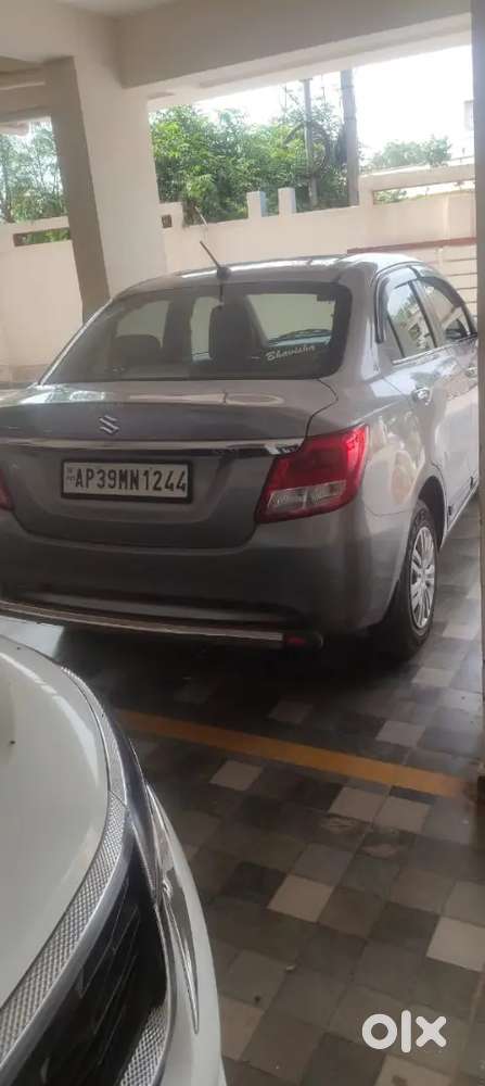 Maruti Suzuki Dzire 2022