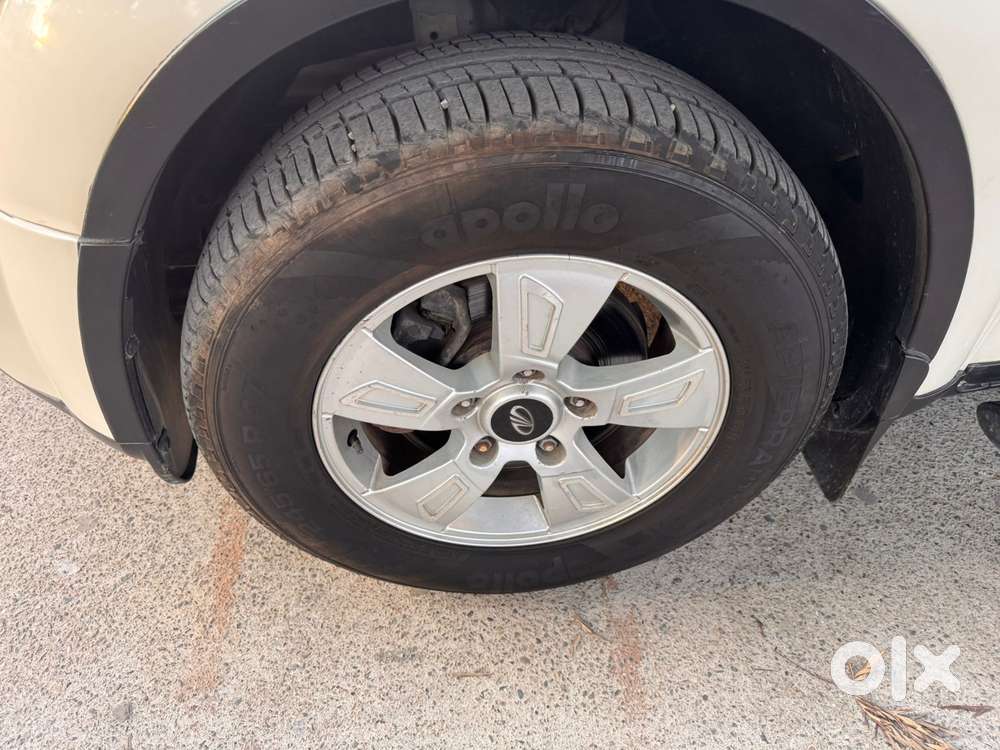Mahindra Xuv500 W8, 2012, Diesel
